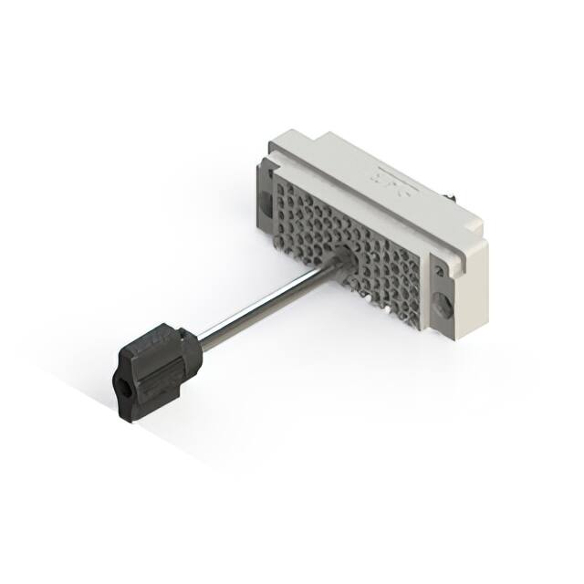 516-090-000-305 EDAC Inc.  Boîtiers de connecteurs de fond de panier